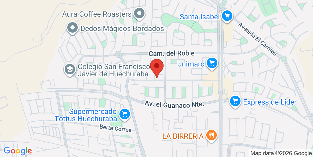 Mapa Estático