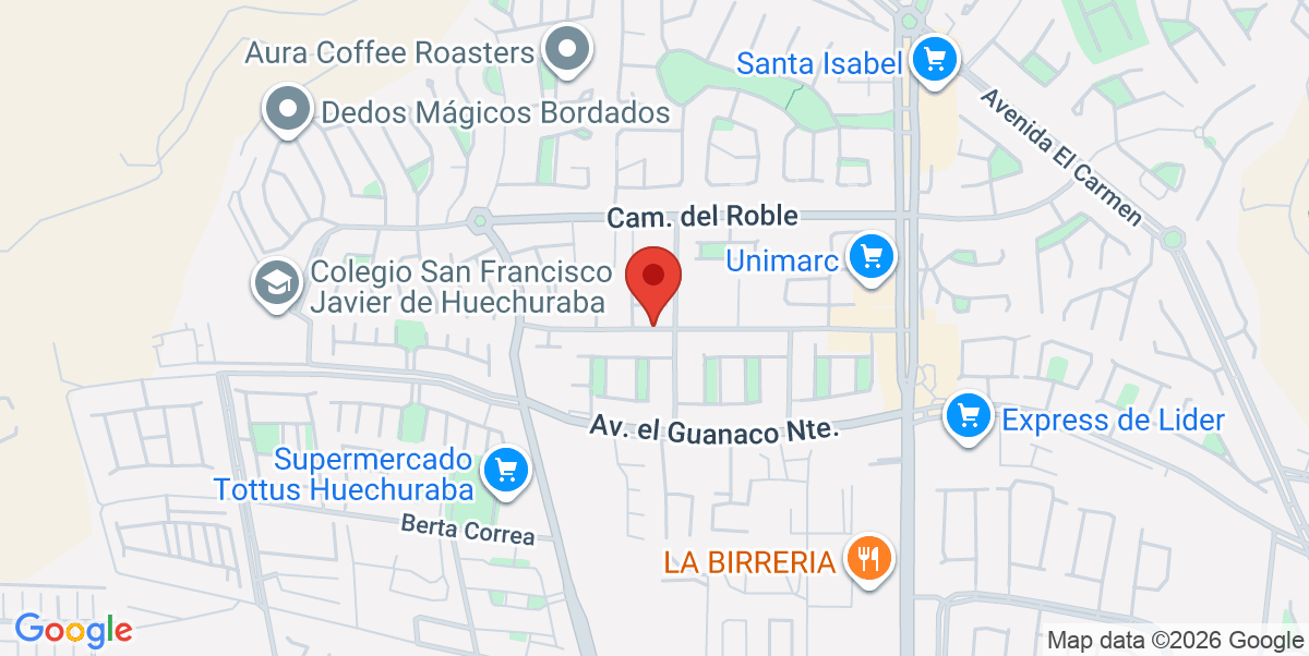 Mapa Estático