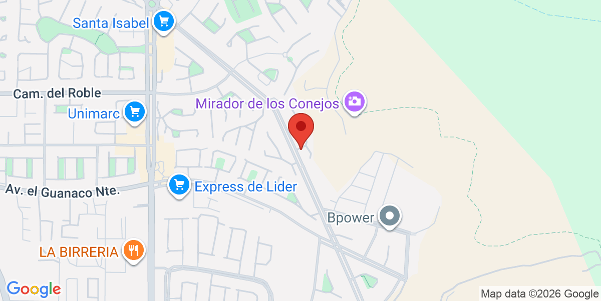 Mapa Estático
