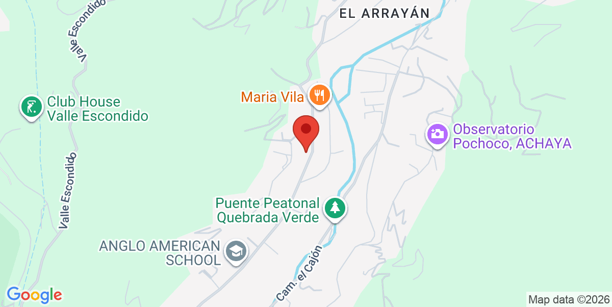 Mapa Estático