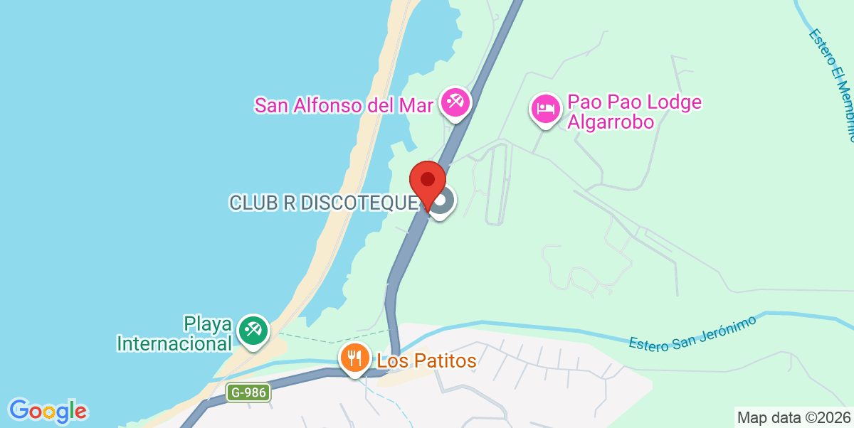 Mapa Estático