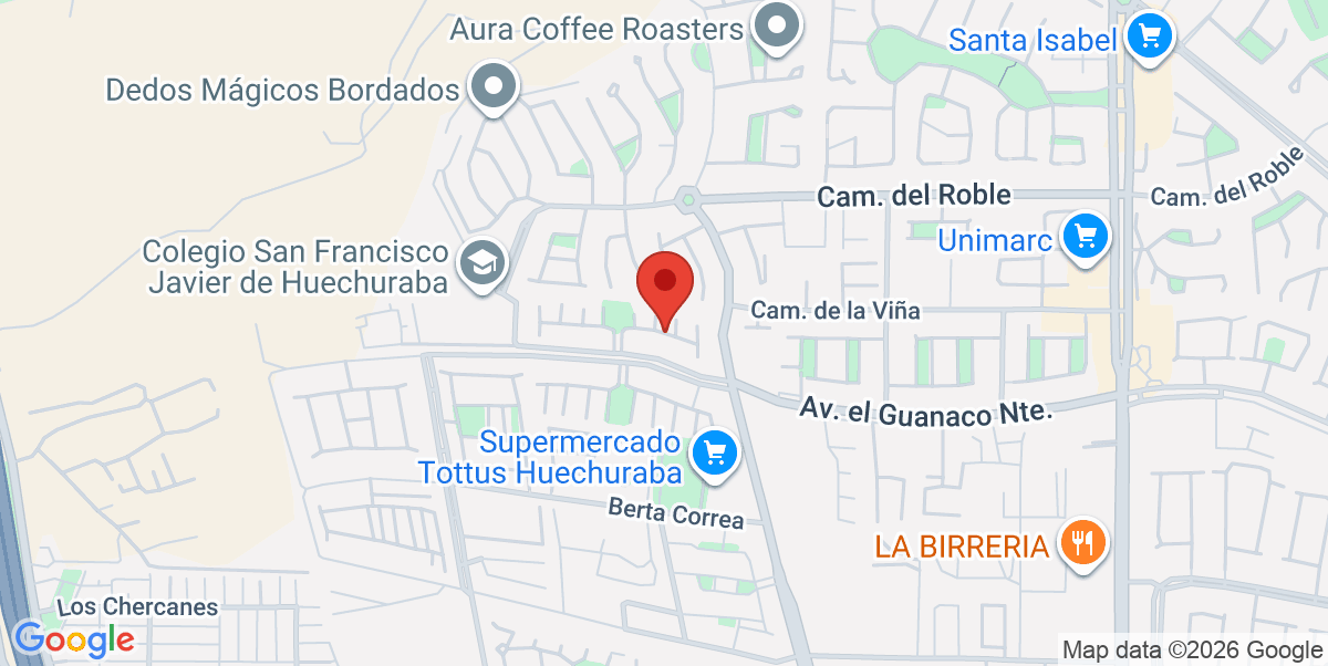 Mapa Estático
