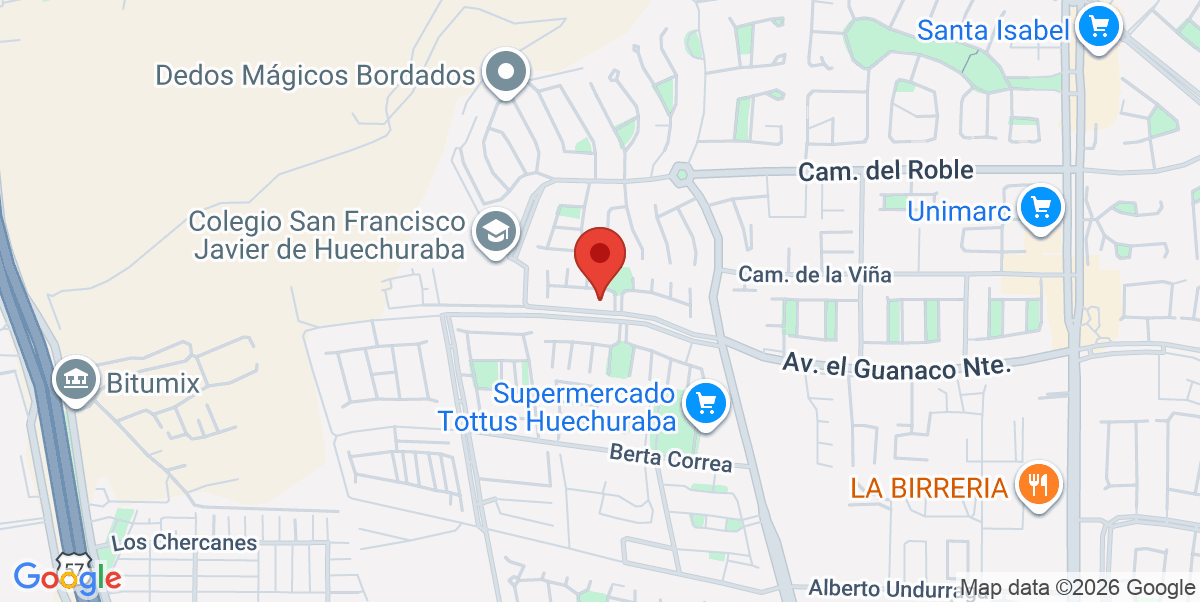 Mapa Estático