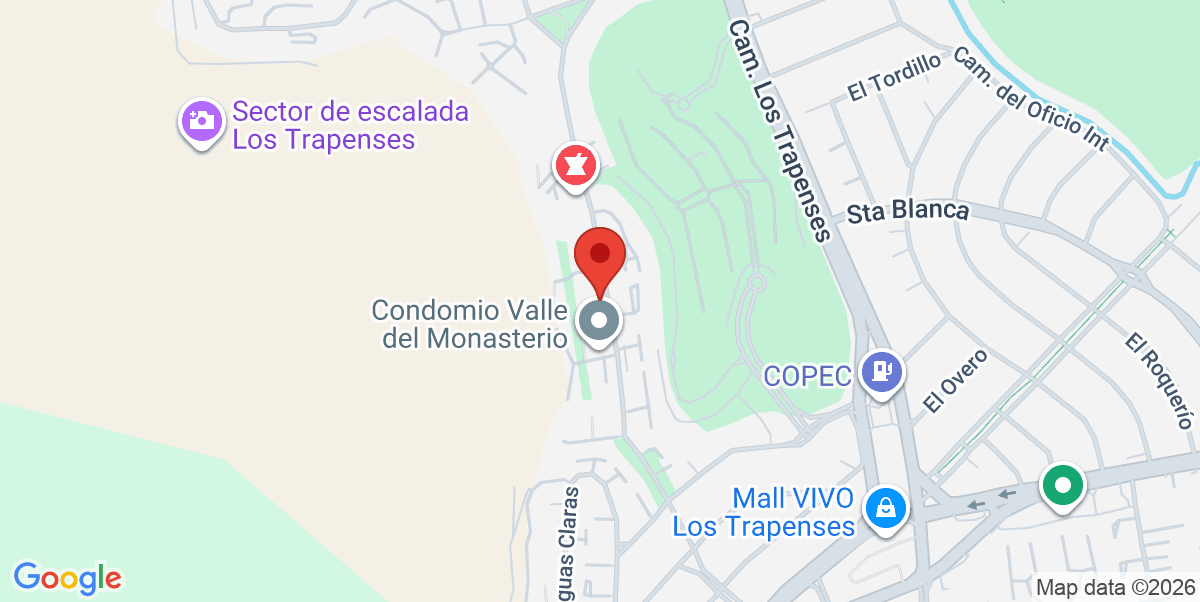 Mapa Estático
