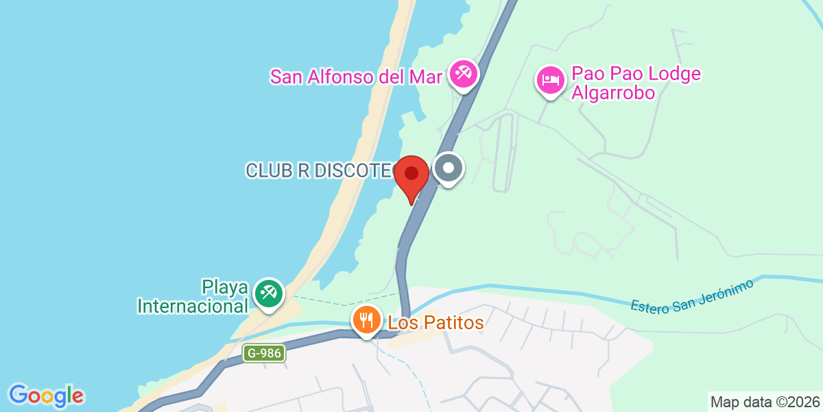 Mapa Estático