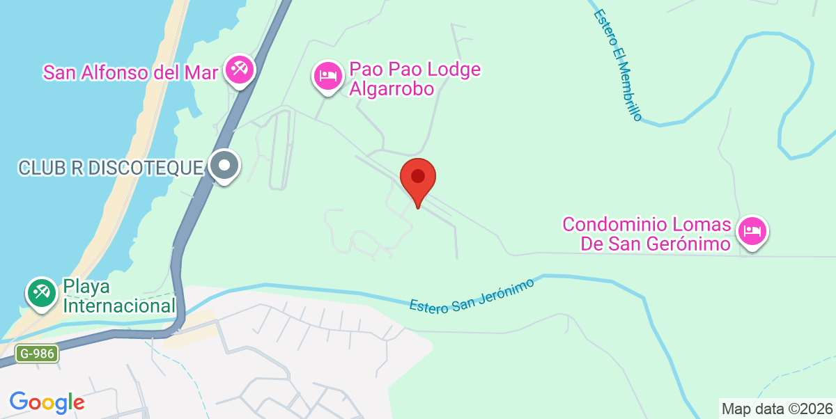 Mapa Estático
