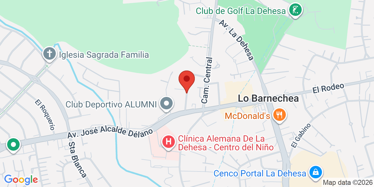 Mapa Estático