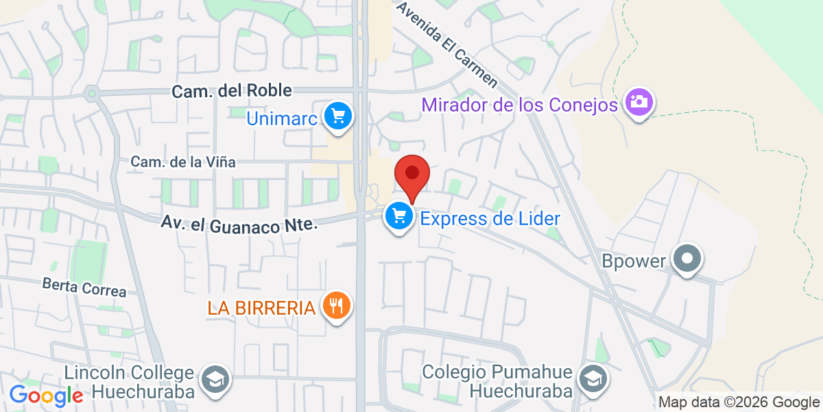Mapa Estático