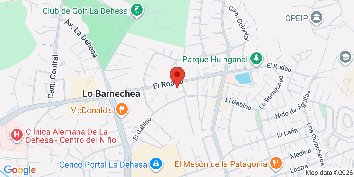 Mapa Estático