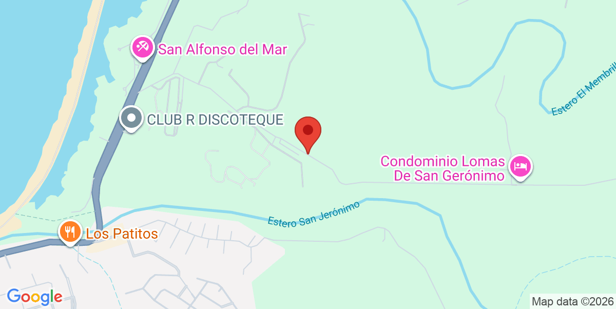 Mapa Estático