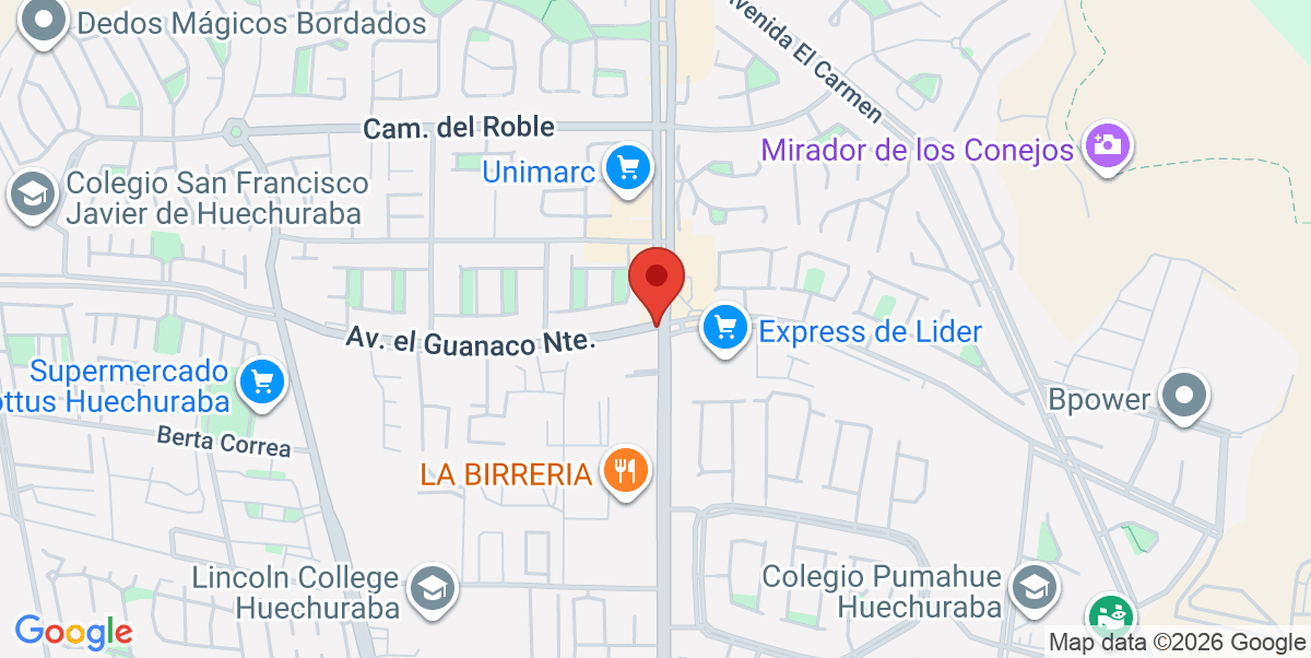Mapa Estático