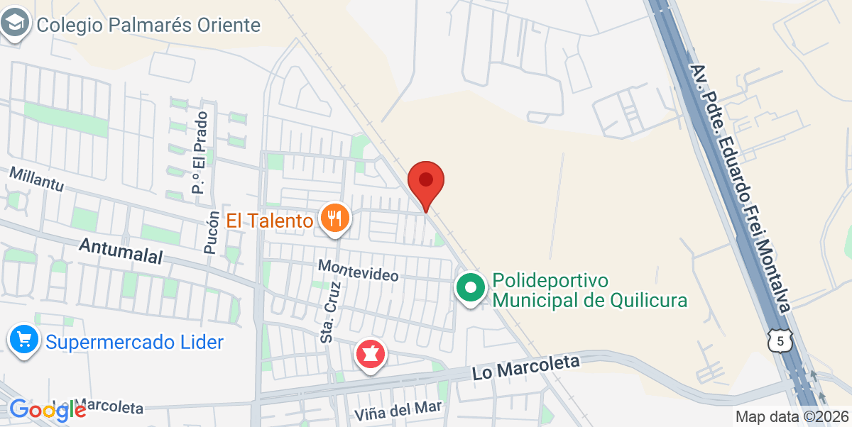 Mapa Estático