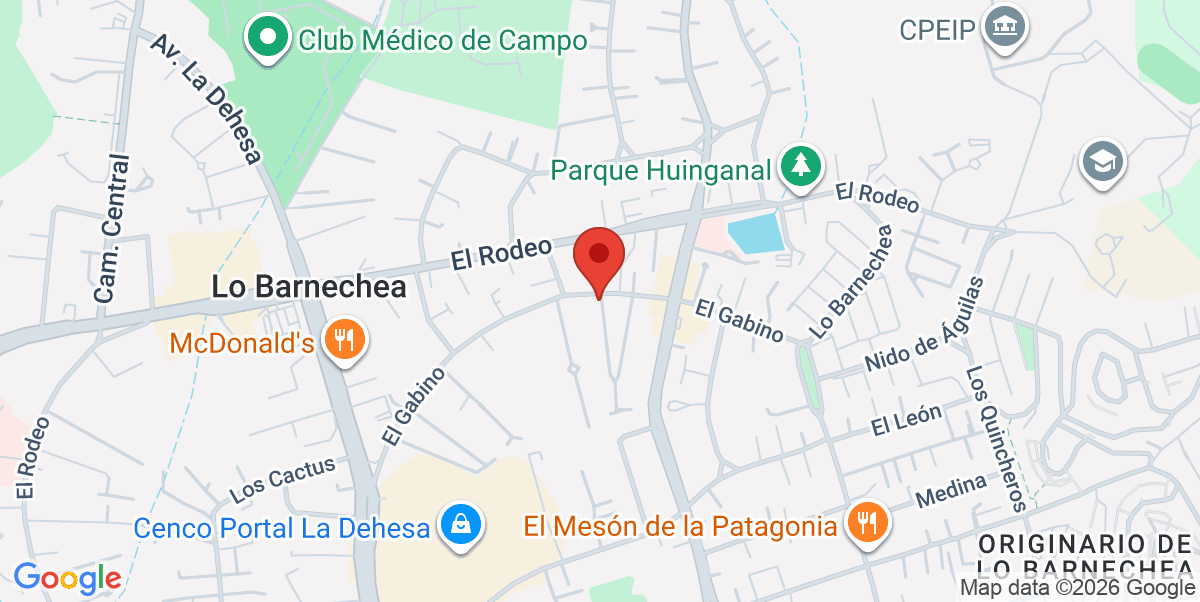 Mapa Estático
