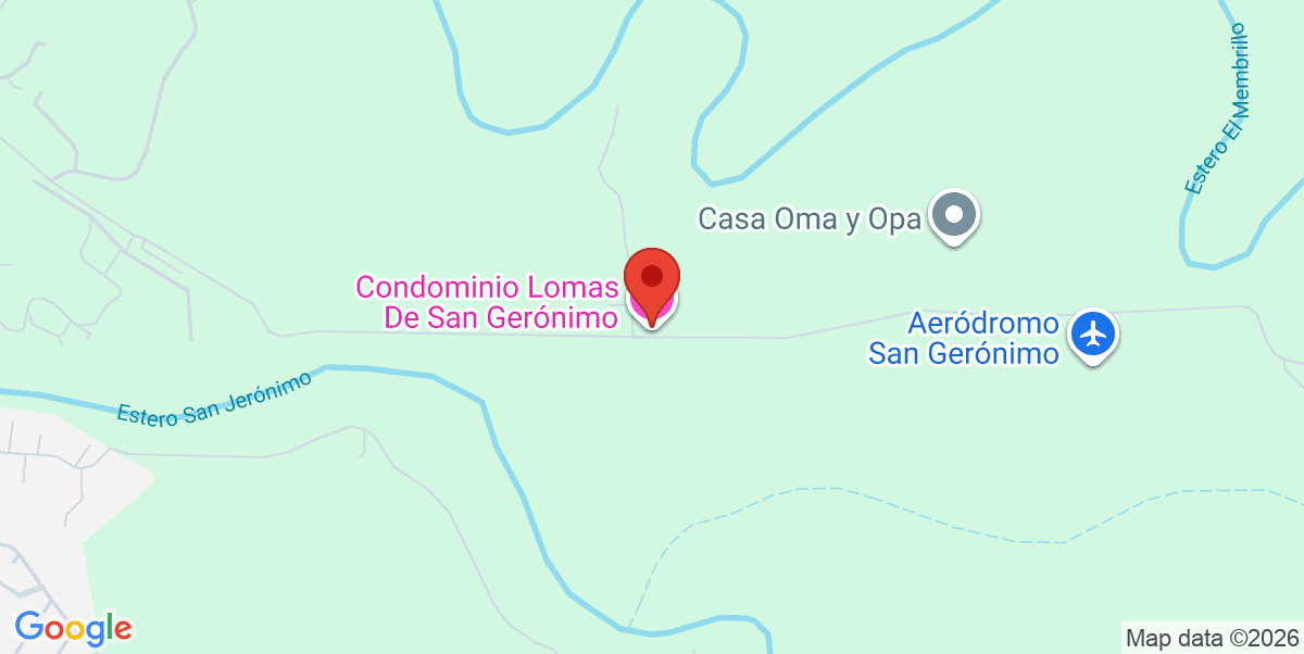 Mapa Estático