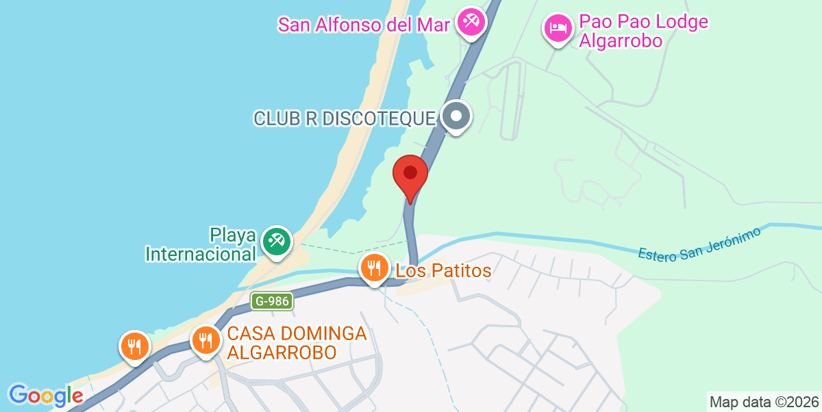 Mapa Estático