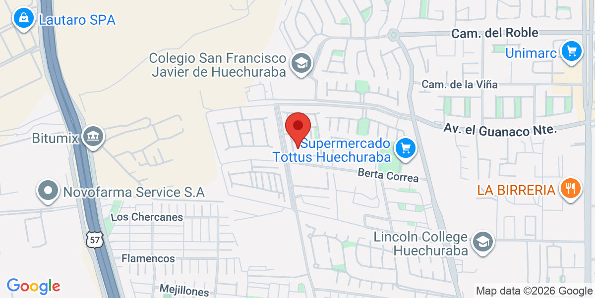 Mapa Estático