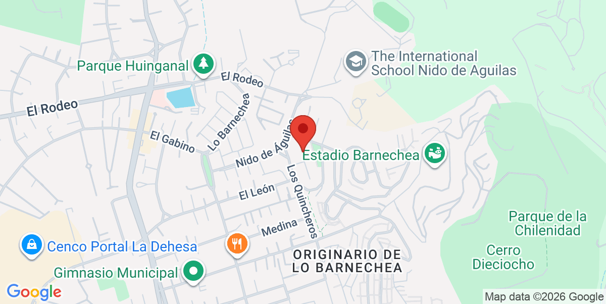 Mapa Estático