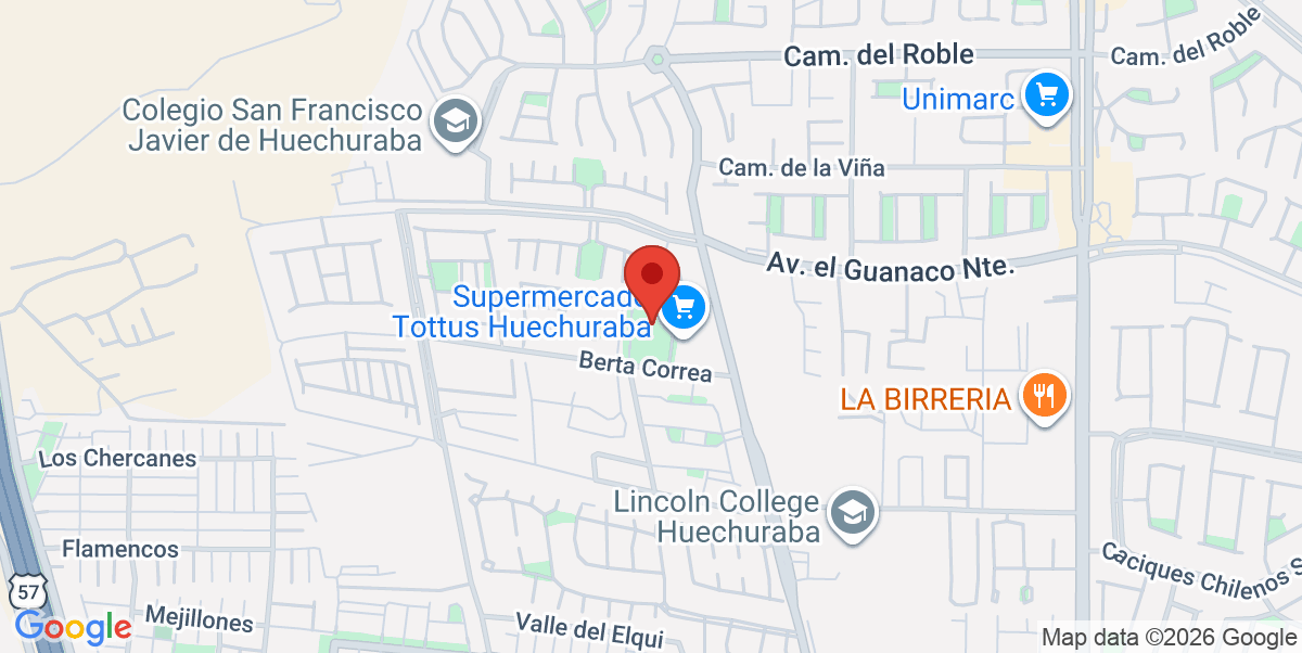 Mapa Estático