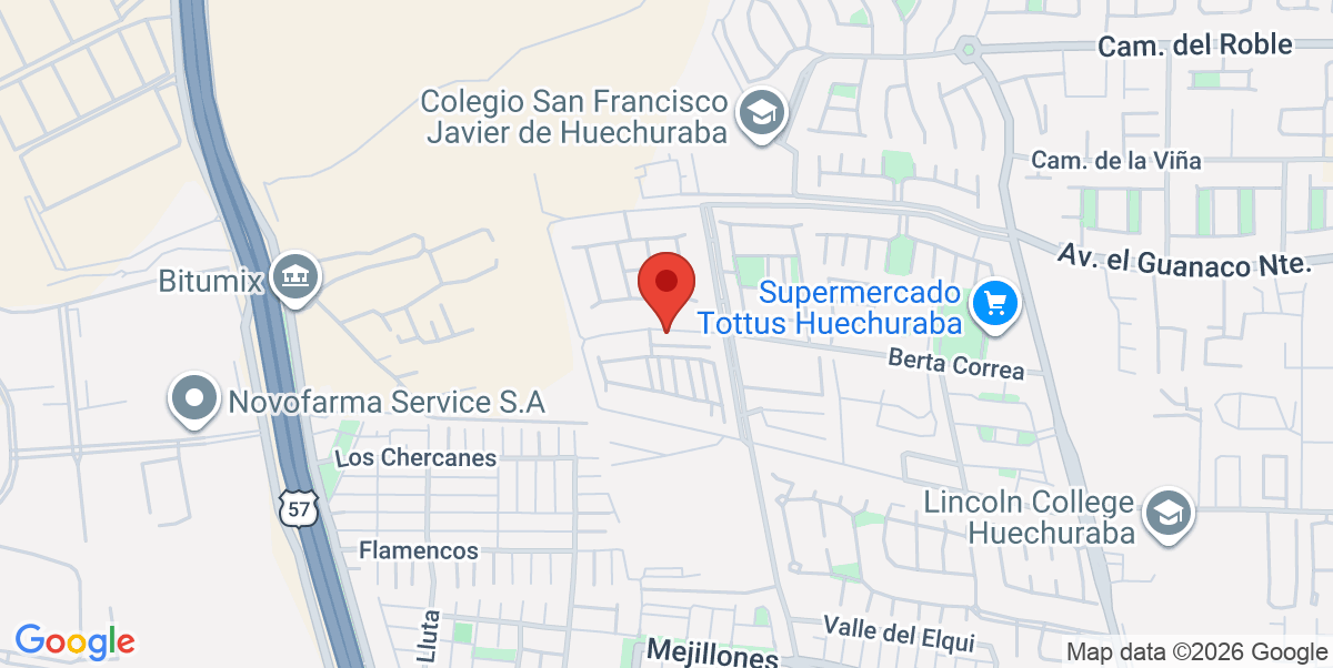 Mapa Estático