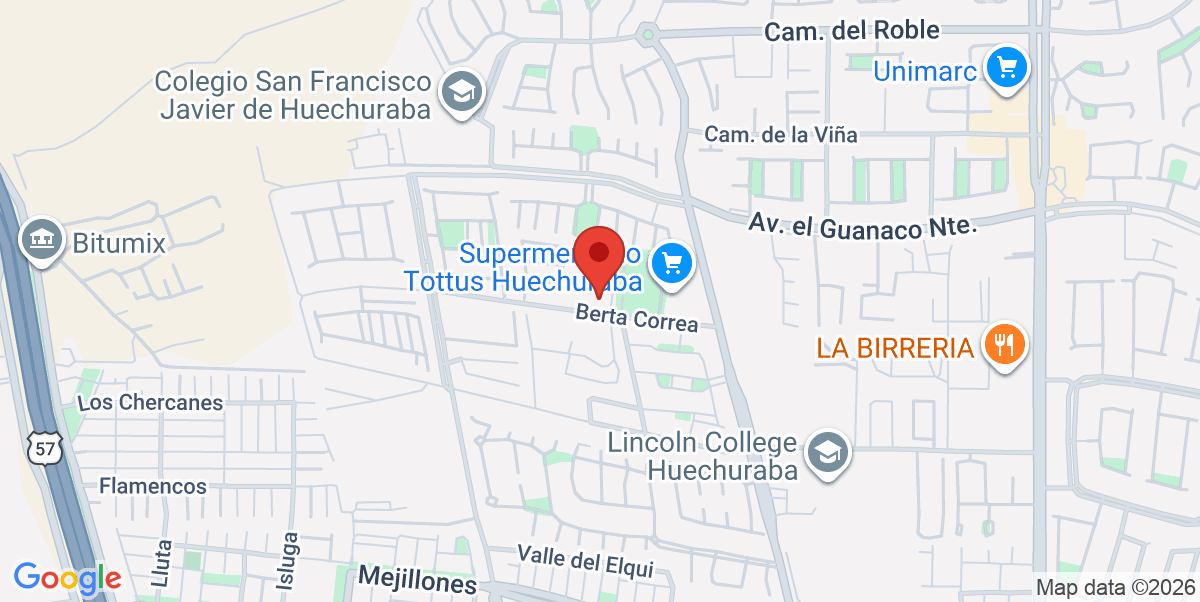 Mapa Estático