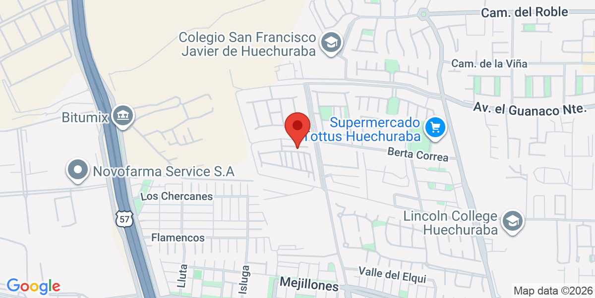 Mapa Estático