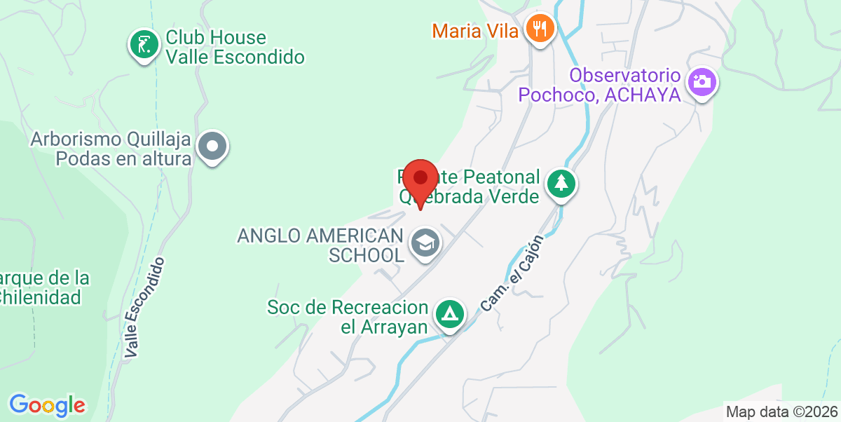 Mapa Estático