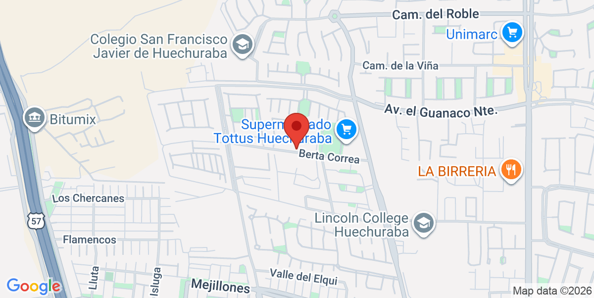 Mapa Estático