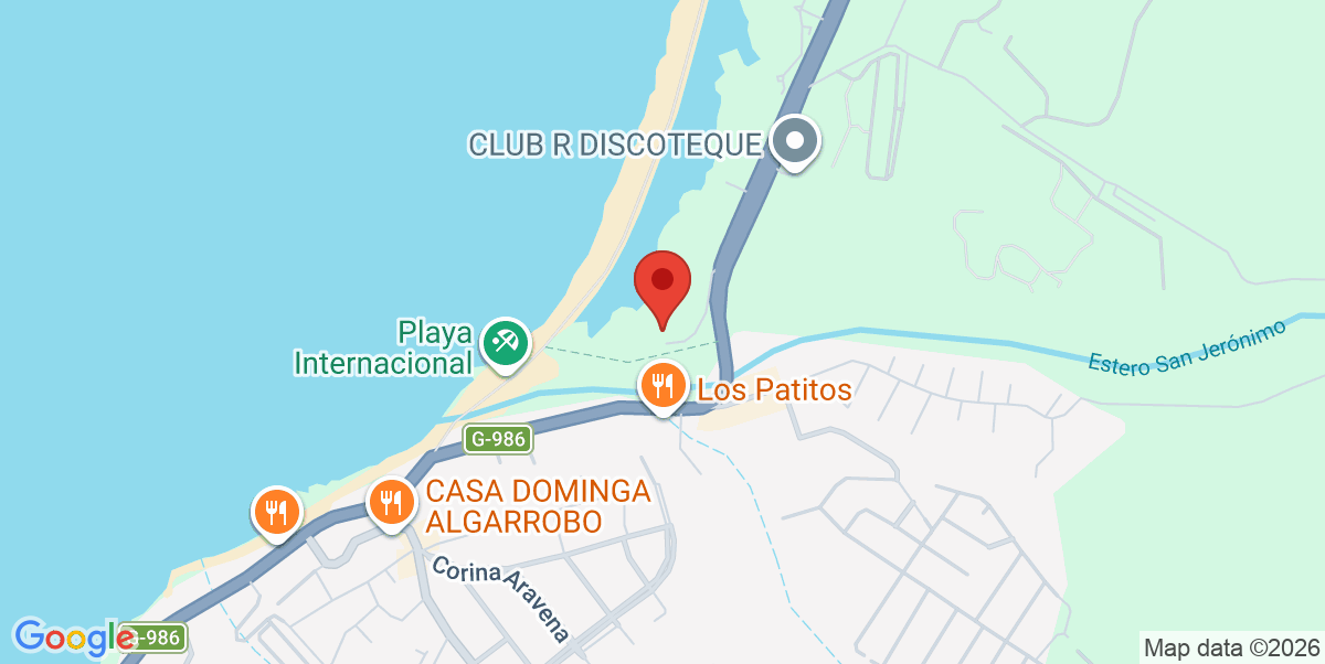 Mapa Estático