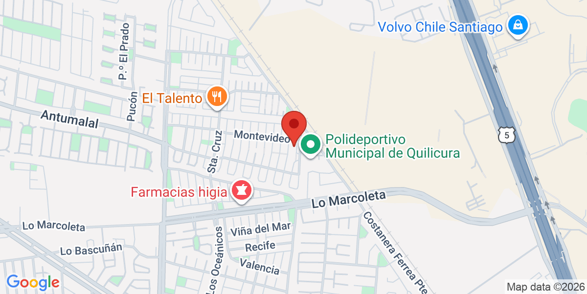 Mapa Estático
