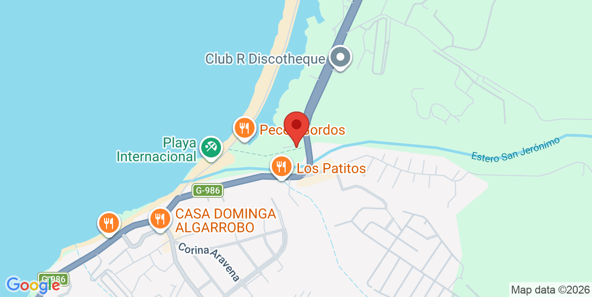 Mapa Estático