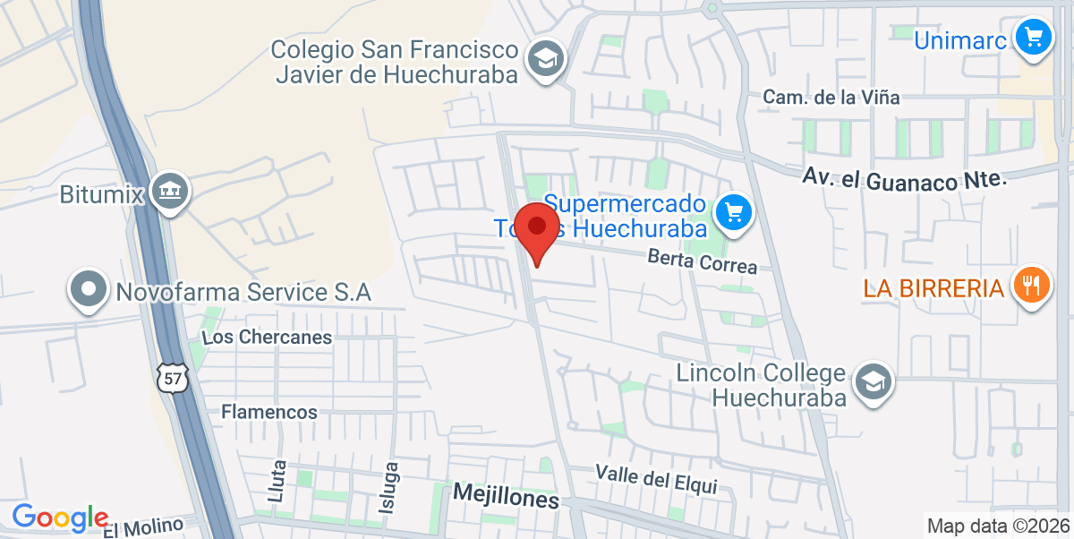 Mapa Estático
