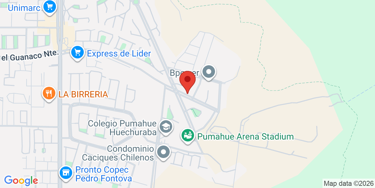 Mapa Estático