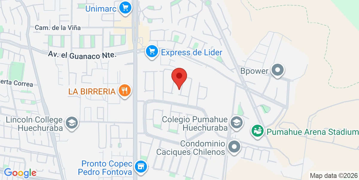 Mapa Estático