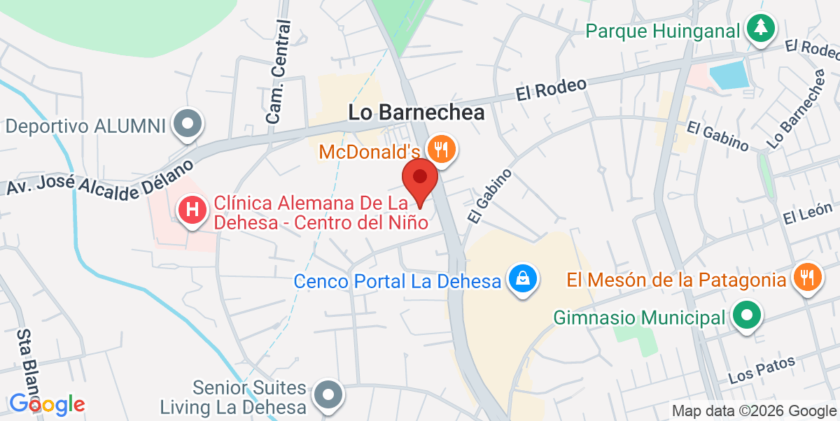 Mapa Estático