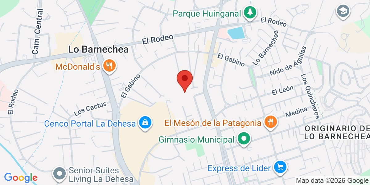 Mapa Estático