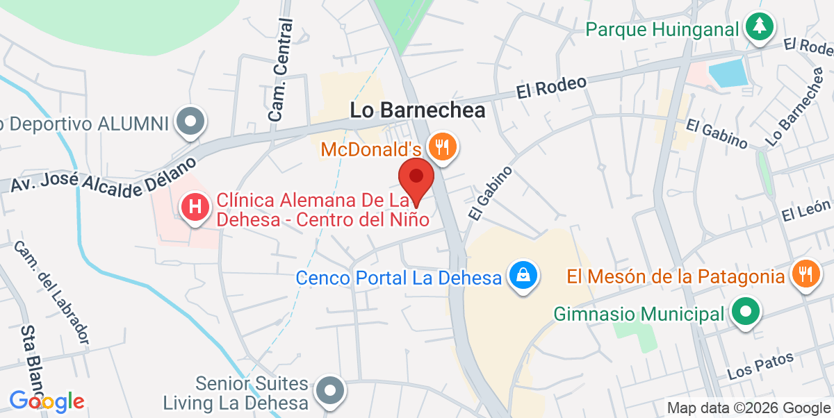 Mapa Estático