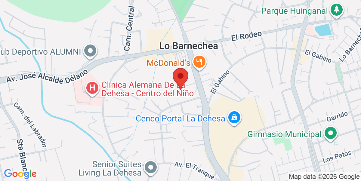Mapa Estático