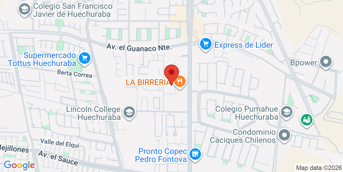 Mapa Estático