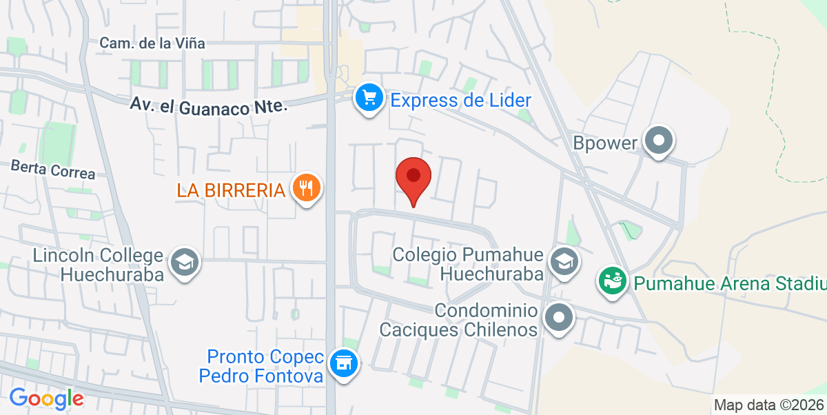 Mapa Estático