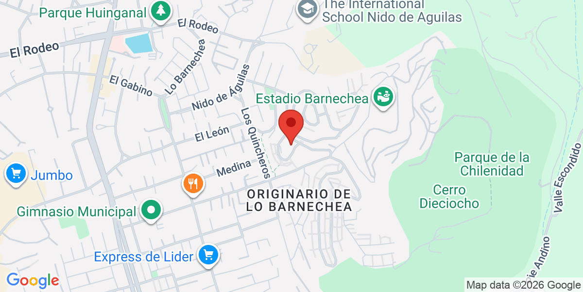 Mapa Estático