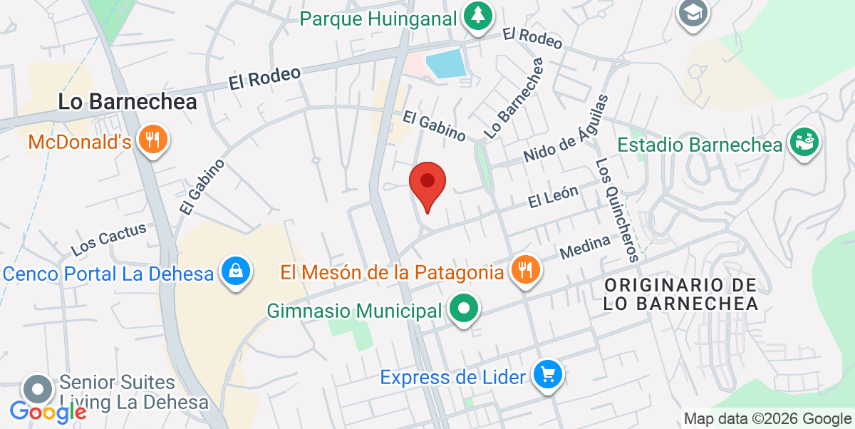 Mapa Estático