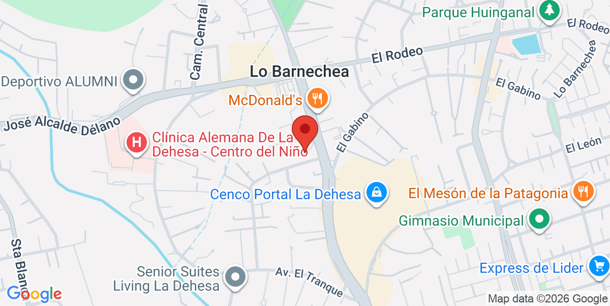 Mapa Estático