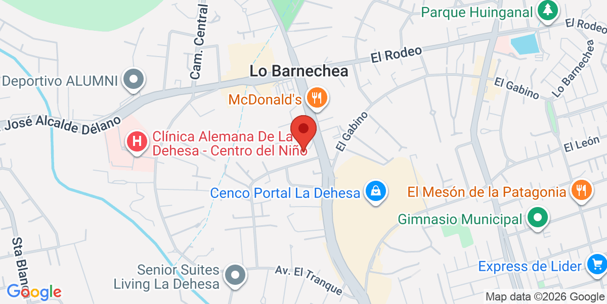 Mapa Estático