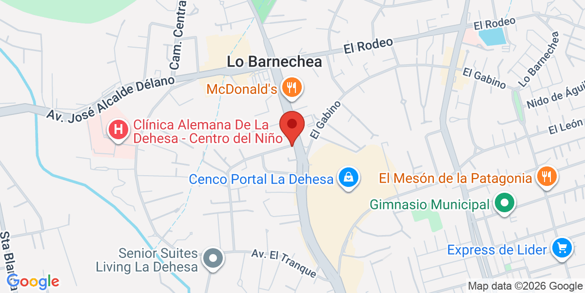 Mapa Estático