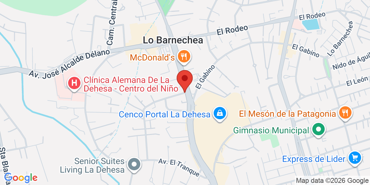 Mapa Estático