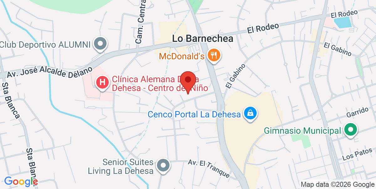 Mapa Estático