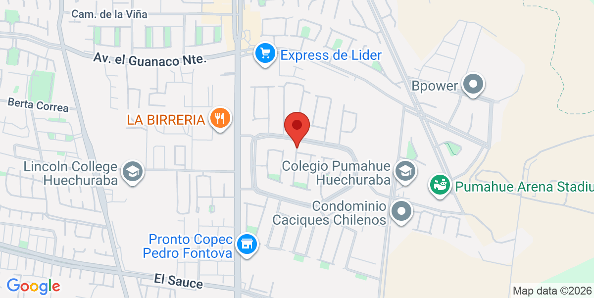 Mapa Estático