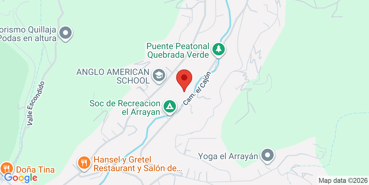 Mapa Estático
