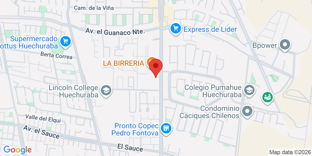 Mapa Estático