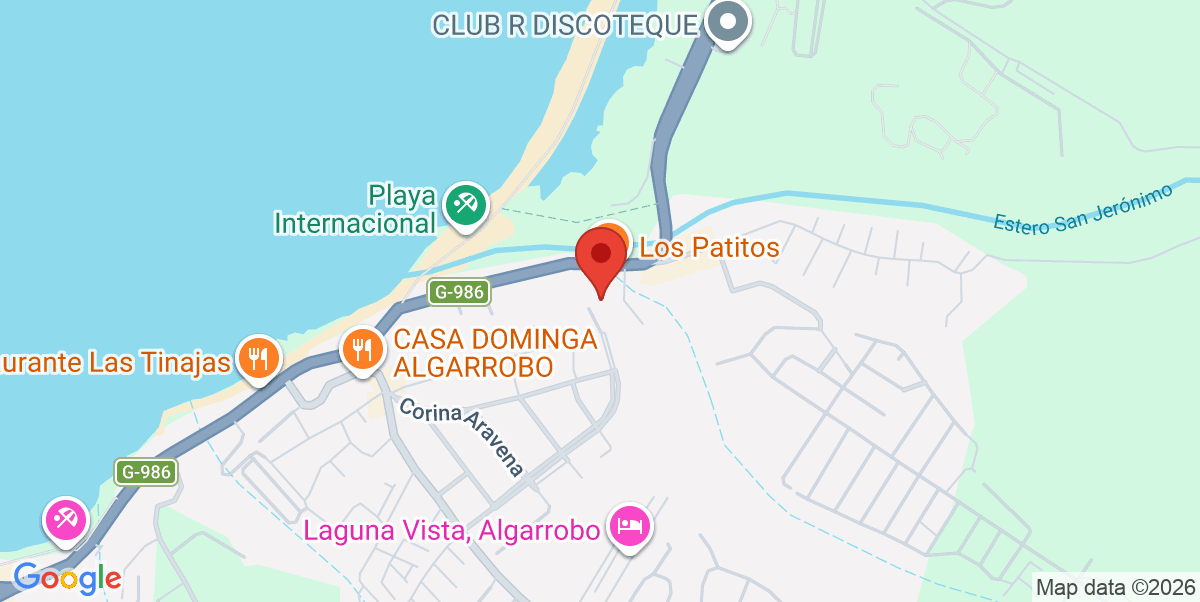 Mapa Estático